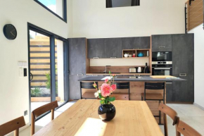 Beautiful house near the Parc Bordelais